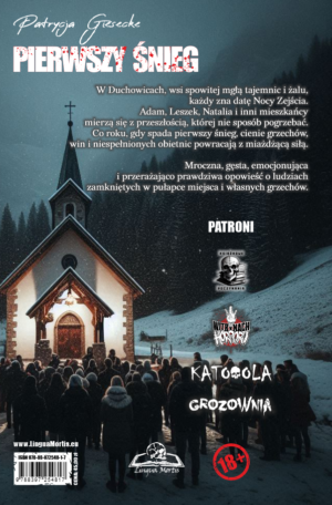 Pierwszy śnieg - obrazek 2